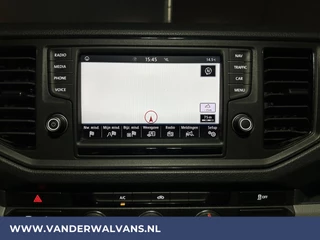 Volkswagen Crafter Android auto, Bijrijdersbank - afbeelding nr 5