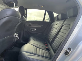 Mercedes-Benz GLC Mercedes GLC-klasse 250 d 4MATIC AMG 360CAM+EL TREKH+ACC+LED - afbeelding nr 12