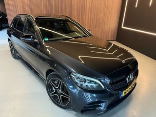 Mercedes-Benz C-Klasse Mercedes C-klasse Estate 300 e Business Solution AMG - afbeelding nr 32