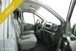 Renault Trafic Renault Trafic Dubbele Cabine 2.0 dCi 145 Automaat T29 L2H1 | BTW Vrij/Marge | 6-Persoons | Airco | Cruise | Navigatie | Camera | 19 LMV | DEALER-STAAT - afbeelding nr 6