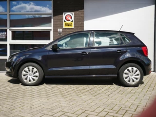 Volkswagen Polo Volkswagen Polo 1.2 TSI Comfortline Automaat NL auto| 2e Eigenaar| Cruise | Navi+BT - afbeelding nr 2