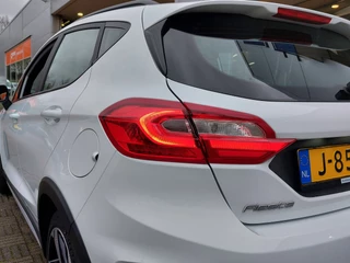 Ford Fiesta 1.0 EcoBoost 95pk Active X | Origineel NL | Navi + Apple Carplay+Android Auto | B&O Sound | Clima | Cruise | Led Koplampen | Keyless Entry | Pdc | Rijstrook+Licht+Regensensor | 17''lm - afbeelding nr 51