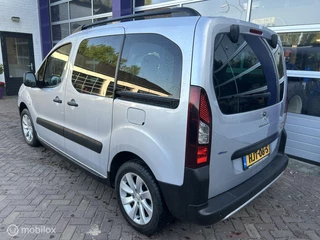 Peugeot Partner Peugeot Partner Tepee 1.2 * AIRCO * NAVI * 2 SCHUIFDEUREN - afbeelding nr 6