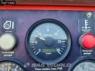 Iveco Daily Iveco Daily 70C18 4x4 Achleitner Euro6 3.0L Firetruck Brandweerwagen 3,5t Trekhaak Airco Cruise AWD Allrad Camper 1600liter Airco Dubbel cabine Trekhaak Cruise control - afbeelding nr 24