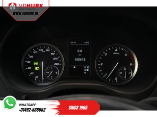 Mercedes-Benz Vito Mercedes-Benz Vito 116 CDI Aut. L2 RWD BPM VRIJ! Standkachel/ Navi/ Stoelverw./ Carplay/ Camera/ Cruise/ Trekhaak/ Airco - afbeelding nr 17
