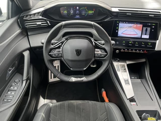 Peugeot 408 Peugeot 408 Hybrid 136 e-DCS6 GT | Keyless | Camera | Apple Carplay/Android Auto | - afbeelding nr 10