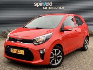 Kia Picanto Kia Picanto 1.0 CVVT DynamicPlusLine BJ`18 NAP NL Navi Camera - afbeelding nr 4