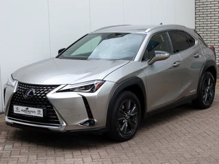 Lexus UX Lexus UX 250h Luxury Line | Leder | Head-up | Dodehoek - afbeelding nr 31