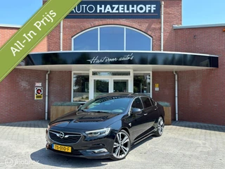 Opel Insignia Grand Sport 1.6 Turbo 200pk Innovation Opc Line | 360° Camera | Bose Geluidsysteem | Afn.Trekhaak | St