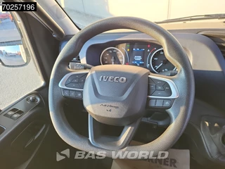 Iveco Daily Iveco Daily 72C21 3.0L Koelwagen Laadklep Thermo King T-600R 380V Luchtvering Koelwagen Airco Cruise Camera Koeler Koel Kühlwagen 28m3 Airco Cruise control - afbeelding nr 24