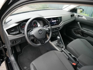 Volkswagen Polo Volkswagen Polo 1.0 TSI COMF.L. BUS. **Airco//PDC v+a ** - afbeelding nr 5