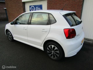 Volkswagen Polo nette Volkswagen Polo 1.0 BlueMotion 5 deurs met 127563 km - afbeelding nr 4