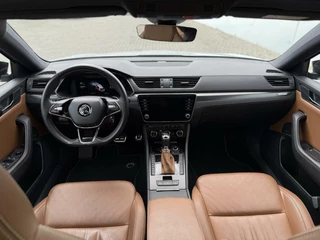 Škoda Superb Skoda Superb Combi 1.4 TSI iV Sportline Business - afbeelding nr 6