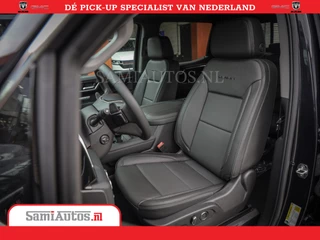 GMC Sierra GMC Sierra DENALI | All-In Prijs | 6,2 V8 Full Option | De Meest Luxe Pick-Up in zijn Klasse | Comfortabele Dubbele Cabine met Royale 5 Zitplaatsen | BPM vrij | Nu Leverbaar uit Voorraad | Voorraad Nr 420229 - afbeelding nr 11