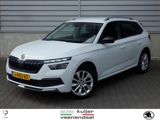 Škoda Kamiq TSI Business Ed.*| Automaat | Navi | Apple carpl / Andr. Auto |