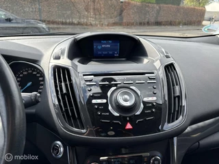 Ford Kuga Ford Kuga 1.5 EcoBoost Titanium 150pk half leder cruisecont. - afbeelding nr 23