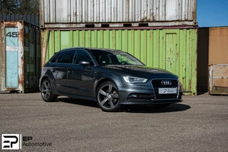 Audi A3 Audi A3 Sportback 1.4 TFSI S-line|G-tron|Benzine|DealerOnder - afbeelding nr 22