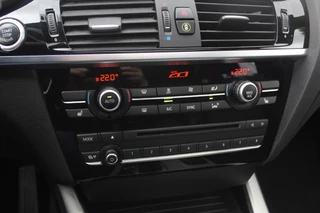 BMW X3 BMW X3 xDrive20i High Exe. M Sport / Trekhaak / Panoramadak / 360Camera / Head-up / Leder / 18'' / Navigatie / Sportstoelen / Navigatie / Stoelverwarming / Cruise Control - afbeelding nr 32
