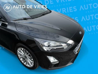 Ford Focus Ford Focus Wagon 1.0 EcoBoost 125pk Automaat Titanium Business | Navigatie | Winterpakket | Full LED | Adaptive cruise - afbeelding nr 26