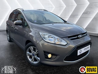 Ford Grand C-Max - afbeelding nr 5