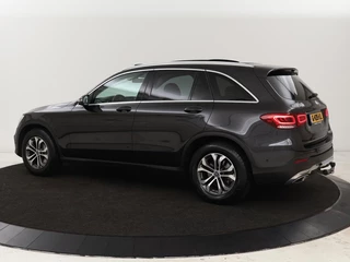 Mercedes-Benz GLC Mercedes-Benz GLC-klasse 200 Business Solution Limited | Panoramadak |  Leder | Stoelverwarming | Adaptive cruise | Trekhaak | Camera | Carplay - afbeelding nr 2