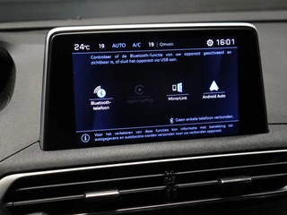 Peugeot 3008 Peugeot 3008 1.2 PureTech Allure [APPLE CARPLAY, ANDROID, CAMERA, HALF LEDER, PDC V+A, CRUISE, CLIMATE, NIEUWSTAAT] - afbeelding nr 9