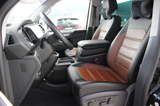 Volkswagen Multivan Volkswagen Multivan Highline 2.0 TDI LWB 4-Motion 204PK | Glascoating | Vol opties! - afbeelding nr 4