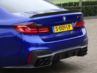 BMW M5 BMW M5 F90 800PK+ / 2018 / M-perf. CARBON / LED - afbeelding nr 50
