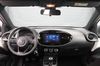 Toyota Aygo Toyota Aygo X 1.0 VVT-i MT Play - 10J Garantie- Carplay-Luxe - afbeelding nr 10
