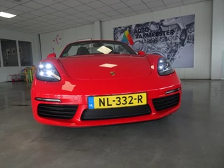 Porsche 718 - afbeelding nr 8