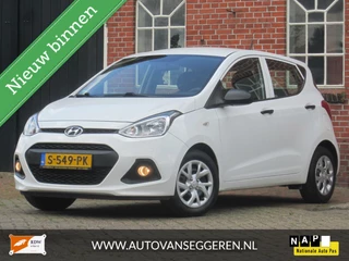 Hyundai i10 Hyundai i10 1.0i i-Motion 5drs/airco/1eign./garantie - afbeelding nr 1