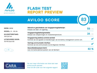 BMW i3 | Navigatiesysteem Business | Parkeersensor achter | SoH ( batterijtest ) 82 % score! - afbeelding nr 25