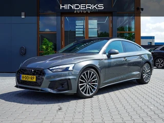 Audi A5 Sportback 40 TFSI Competition | 3X S-Line | Pano | Martix | Cruise |