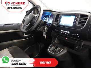 Citroën ë-Spacetourer Citroën ë-Spacetourer e-Jumpy 50 kWh Aut. L3 220 km WLTP €32.602,00 incl. BTW Snellader/ 2x Schuifdeur/ Xenon/ Stoelverw./ Navi/ Carplay/ Climate/ Camera/ PDC/ Combi/ Kombi/ 8pers/ 8 Persoons - afbeelding nr 3