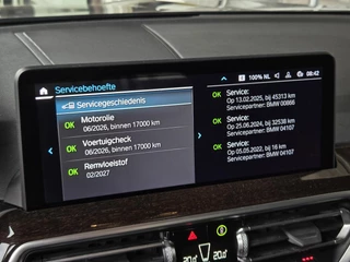 BMW X3 BMW X3 xDrive30e LCI | SPORTSTOELEN | LEDER | PANORAMADAK | CAMERA | - afbeelding nr 20