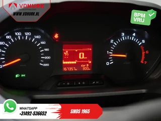 Peugeot Partner Peugeot Partner 1.6 HDI 75 pk BPM VRIJ! Airco/ Cruise - afbeelding nr 18