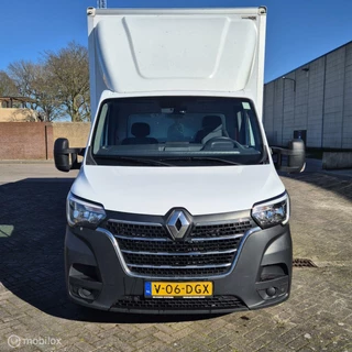 Renault Master Renault Master 2.3 dCi BE Combi,Clickstar 2700kg laadverm. - afbeelding nr 3