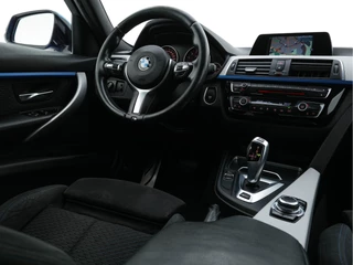 BMW 3 Serie (INCL-BTW) *FULL-LED | NAVI-FULLMAP | ALCANTARA | ECC | PDC | CRUISE | SPORT-SEATS | 18