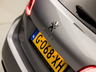 Peugeot 308 Peugeot 308 SW 1.2 PureTech Sport (PANORAMADAK, APPLE CARPLAY, GROOT NAVI, PARKEERSENSOREN, GETINT GLAS, SPORTSTOELEN, LANE ASSIST, CRUISE, NIEUWE APK, NIEUWSTAAT) - afbeelding nr 30