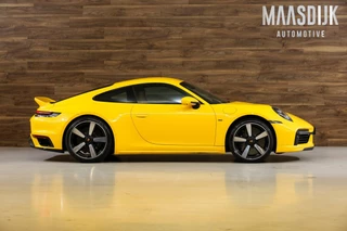Porsche 911 Porsche 992 3.8 Sport Classic|Heritage|Burmester|PCCB|Exhaust|Lift| - afbeelding nr 5