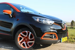 Renault Captur Renault Captur 0.9 TCe Dynamique UNIEK TREKHAAK CAMERA LED LMV - afbeelding nr 8