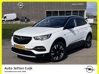 Opel Grandland X 1.2 Turbo Innovation