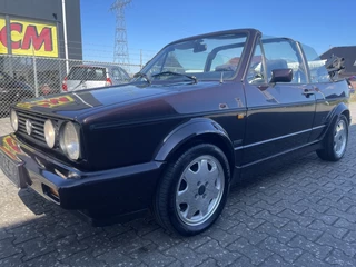 Volkswagen Golf Cabriolet 1.8 Quartett Super Mooi 1ste Lak