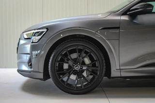 Audi e-tron Audi e-tron 50 quattro S edition 71 kWh PANO|B&O|HUD - afbeelding nr 26