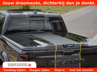Dodge Ram 1500 Dodge Ram 1500 GT EDITION | TRX PACK | VIRTUAL COCKPIT | HEAD-UP | ADAPTIVE CRUISE | 360 CAMERA | 5.7 HEMI V8 402PK | 4X4 | Comfortabele Dubbele Cabine met Royale 5 Zitplaatsen | BPM vrij | Nu Leverbaar uit Voorraad | Voorraad Nr 2437 - afbeelding nr 35