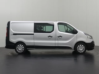 Renault Trafic Renault Trafic 1.6DCi 125PK Lang Dubbele Cabine 6-Persoons | Navigatie | Airco | Cruise | Betimmering - afbeelding nr 13