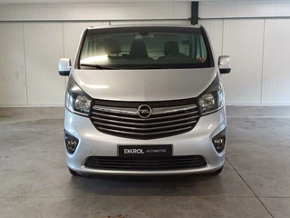 Opel Vivaro Opel Vivaro bestel 1.6 CDTI L1H1 Sport ( Airco/Navi/Trekh. ) - afbeelding nr 9