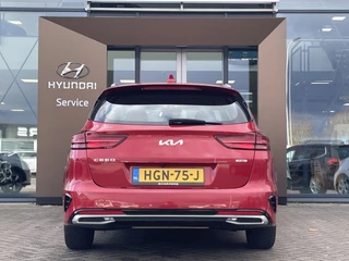 Kia Ceed Sportswagon | Plug-in Hybrid | Stuurwielverwarming | Achteruitrijcamera | - afbeelding nr 8