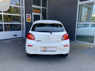 Mitsubishi Space Star Mitsubishi Space Star 1.0 Cool+ incl. garantie en pechhulp - afbeelding nr 7