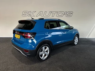 Volkswagen T-Cross Volkswagen T-Cross 1.0 TSI STYLE NAP l CLIMA l ACC l LMV l LED l PDC l - afbeelding nr 6